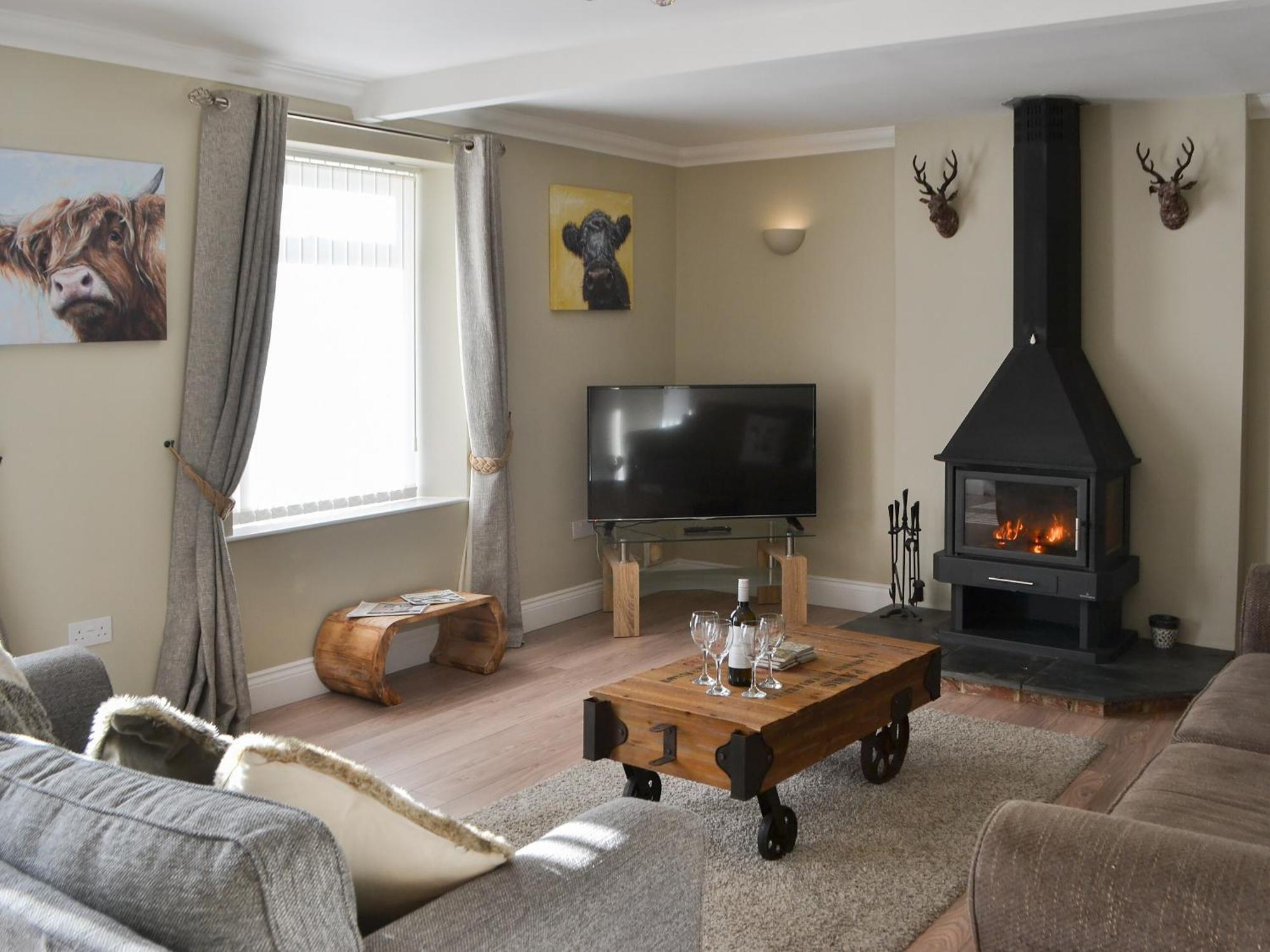Red Hen Cottage Broomhill Экстерьер фото